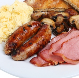 Breakfast Sausages