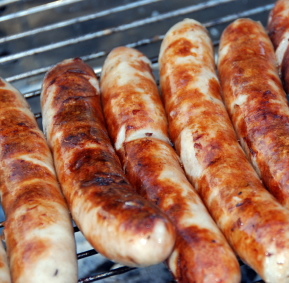 Traditional Pork Sausages