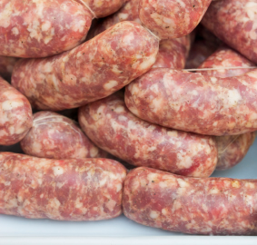Lamb Sausages