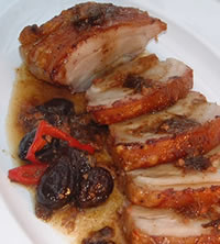 Pork and Prunes